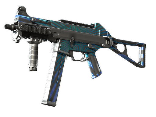 StatTrak™ UMP-45 | Continuum (Minimal Wear)