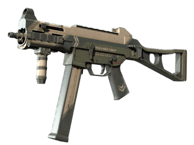 StatTrak™ UMP-45 | Corporal (Field-Tested)