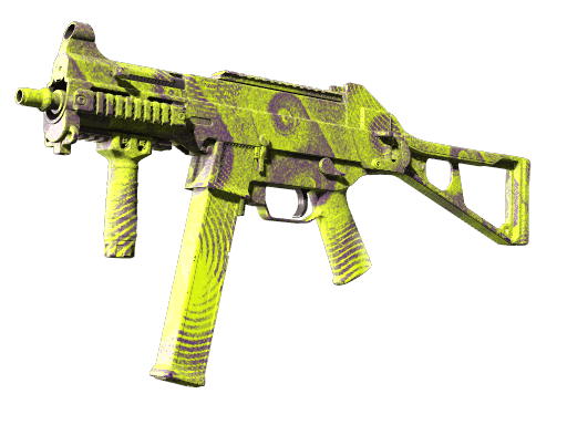 UMP-45 | Delusion (Minimal Wear)