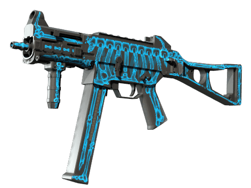 StatTrak™ UMP-45 | Exposure (Factory New)