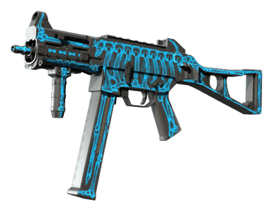 UMP-45 | Exposure (Minimal Wear)