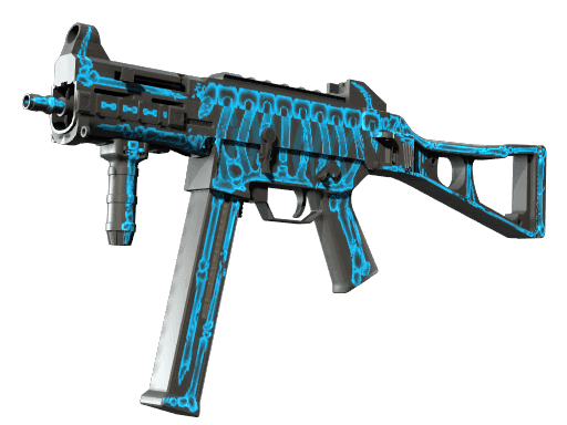 UMP-45 | Exposure (Minimal Wear)