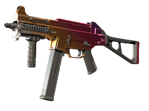 Souvenir UMP-45 | Fade (Factory New)