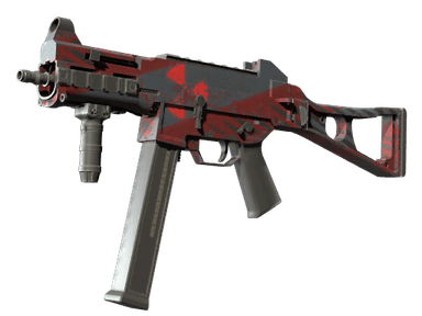 Souvenir UMP-45 | Fallout Warning (Field-Tested)