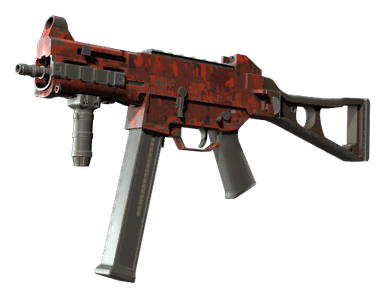 UMP-45 | Full Stop (Field-Tested)