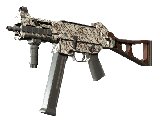 UMP-45 | Gunsmoke (Field-Tested)