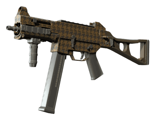 UMP-45 | Houndstooth (Factory New)