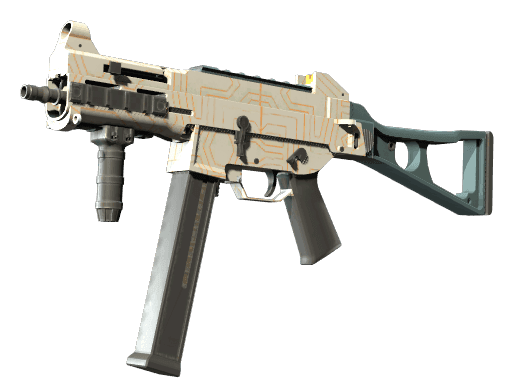 StatTrak™ UMP-45 | Labyrinth (Factory New)