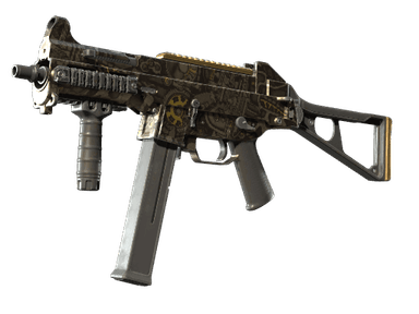 Souvenir UMP-45 | Mechanism (Well-Worn)