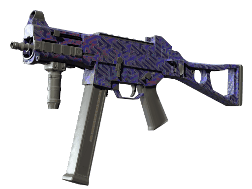UMP-45 | Minotaur's Labyrinth (Field-Tested)