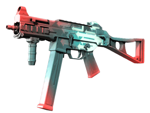 StatTrak™ UMP-45 | Momentum (Factory New)