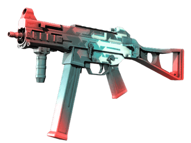 StatTrak™ UMP-45 | Momentum (Minimal Wear)