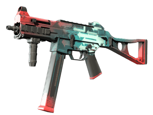 UMP-45 | Momentum (Well-Worn)