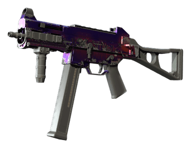 StatTrak™ UMP-45 | Moonrise (Field-Tested)