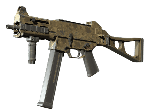 UMP-45 | Mudder (Field-Tested)