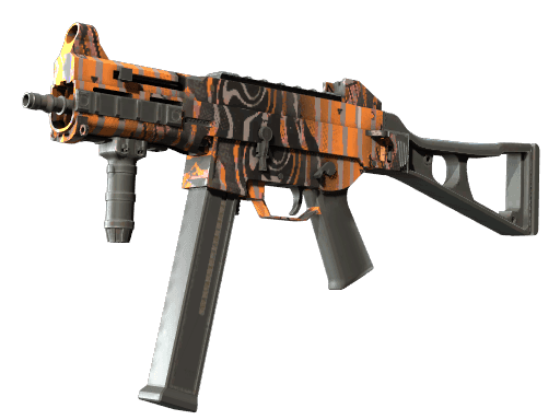 StatTrak™ UMP-45 | Oscillator (Factory New)