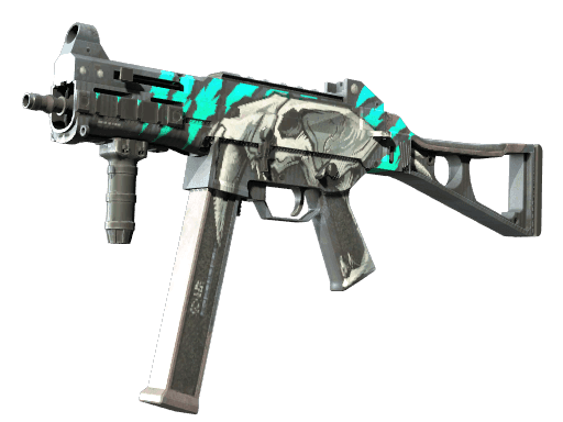 StatTrak™ UMP-45 | Primal Saber (Field-Tested)