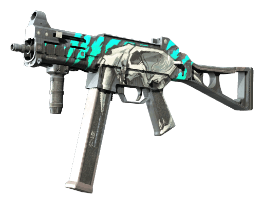 UMP-45 | Primal Saber (Minimal Wear)