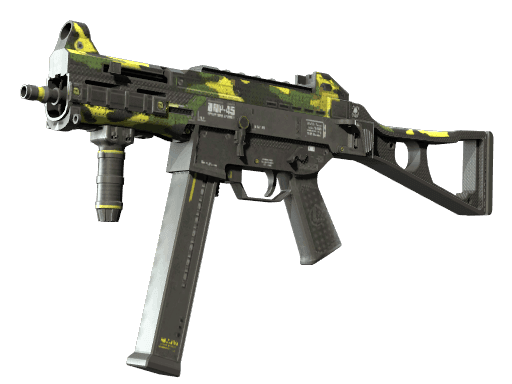 StatTrak™ UMP-45 | Riot (Factory New)