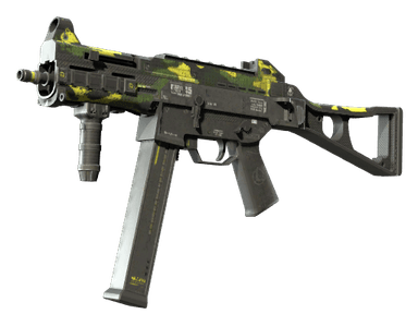 StatTrak™ UMP-45 | Riot (Field-Tested)