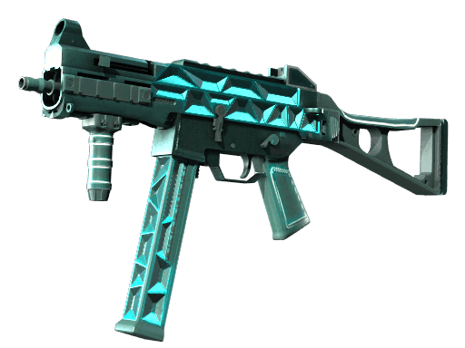 StatTrak™ UMP-45 | Scaffold (Factory New)