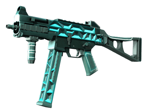 UMP-45 | Scaffold (Minimal Wear)