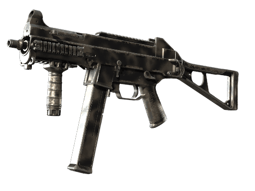 UMP-45 | Scorched (Well-Worn)