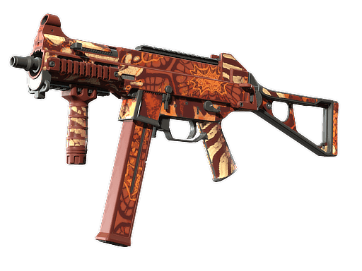 UMP-45 | Warm Blooded (Factory New)