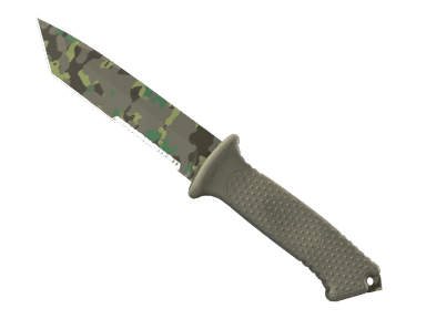 ★ StatTrak™ Ursus Knife | Boreal Forest (Minimal Wear)