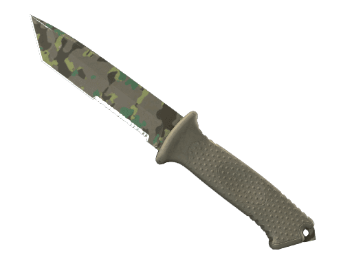 ★ StatTrak™ Ursus Knife | Boreal Forest (Well-Worn)