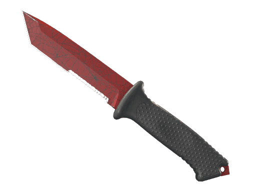 ★ Ursus Knife | Crimson Web (Well-Worn)