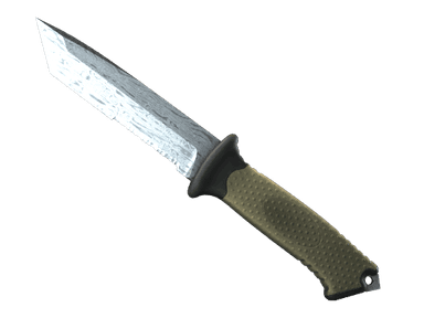 ★ Ursus Knife | Damascus Steel (Minimal Wear)