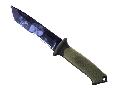 ★ StatTrak™ Ursus Knife | Doppler (Factory New)
