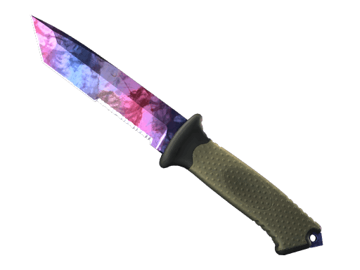 ★ StatTrak™ Ursus Knife | Doppler Phase 1 (Factory New)