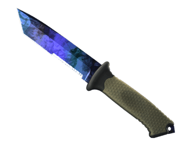 ★ StatTrak™ Ursus Knife | Doppler (Minimal Wear)