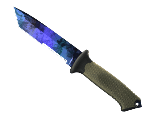 ★ StatTrak™ Ursus Knife | Doppler (Minimal Wear)