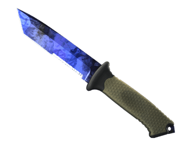★ StatTrak™ Ursus Knife | Doppler (Factory New)