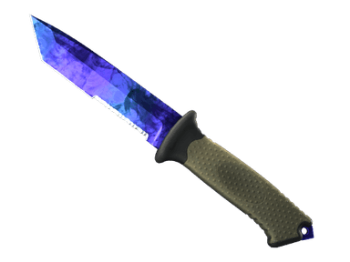 ★ StatTrak™ Ursus Knife | Doppler (Factory New)