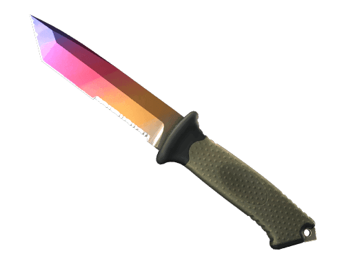 ★ StatTrak™ Ursus Knife | Fade (Factory New)