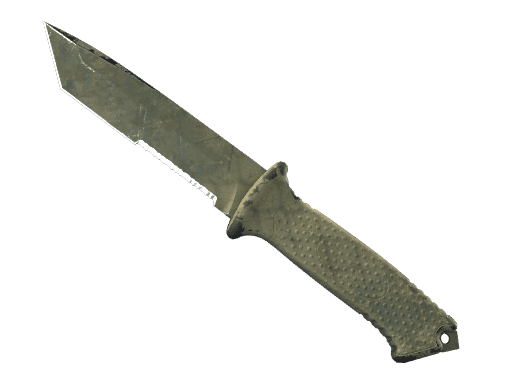 ★ StatTrak™ Ursus Knife | Safari Mesh (Battle-Scarred)