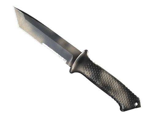 ★ StatTrak™ Ursus Knife | Scorched (Well-Worn)