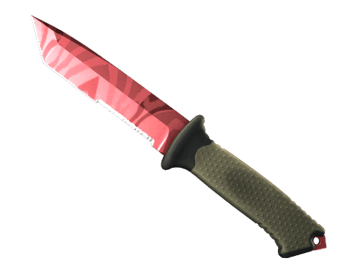 ★ StatTrak™ Ursus Knife | Slaughter (Factory New)