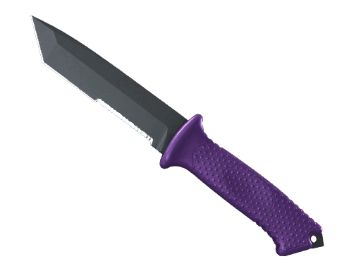 ★ StatTrak™ Ursus Knife | Ultraviolet (Factory New)