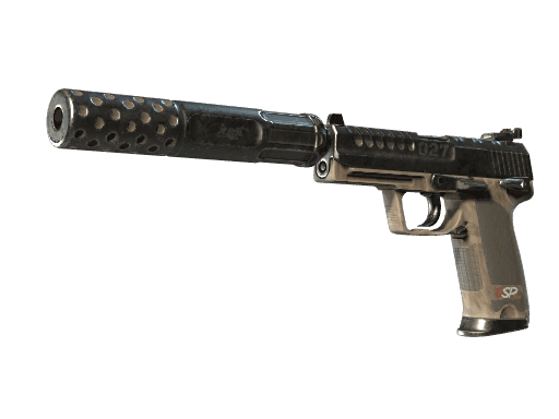USP-S | 27 (Well-Worn)