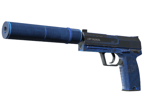 USP-S | Blueprint (Well-Worn)