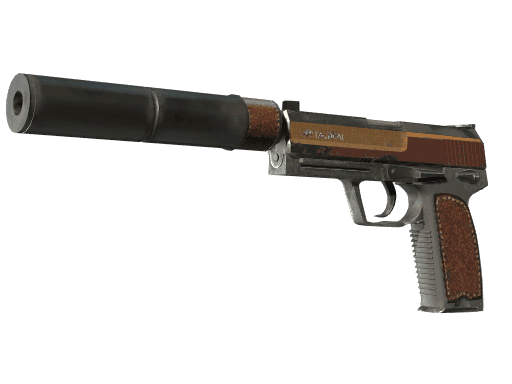 USP-S | Business Class (Well-Worn)