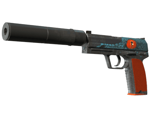 StatTrak™ USP-S | Caiman (Minimal Wear)