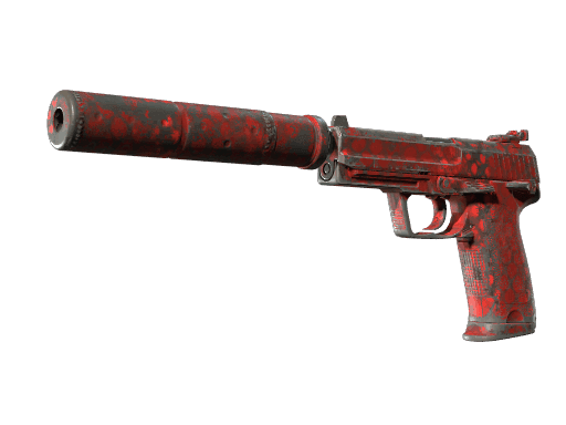 Souvenir USP-S | Check Engine (Well-Worn)