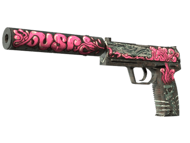 USP-S | Cortex (Battle-Scarred)