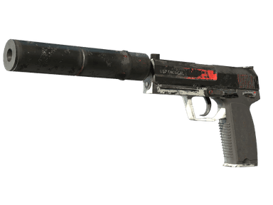 USP-S | Cyrex (Battle-Scarred)